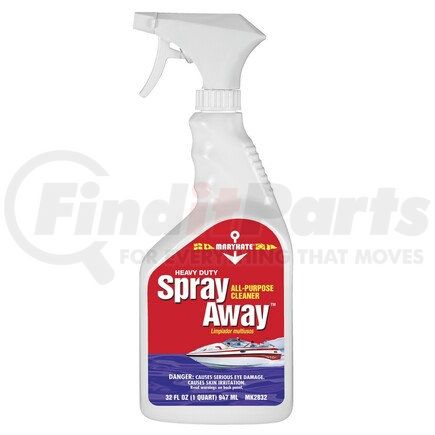 CRC MK2832 Spray Away - All Purpose