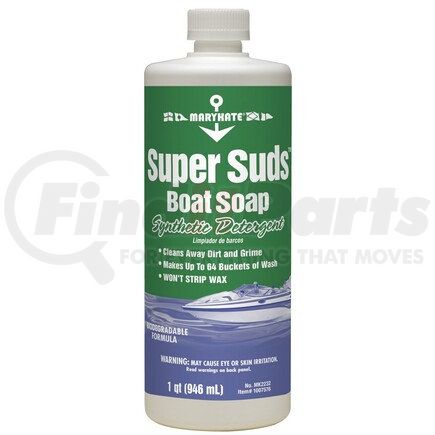 CRC MK2232 Super Suds - Boat Soap