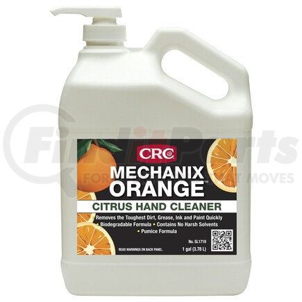 CRC SL1719 Orange Citrus Lotion with