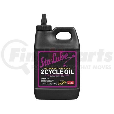 CRC SL2262 Universal 2-Cycle Oil
