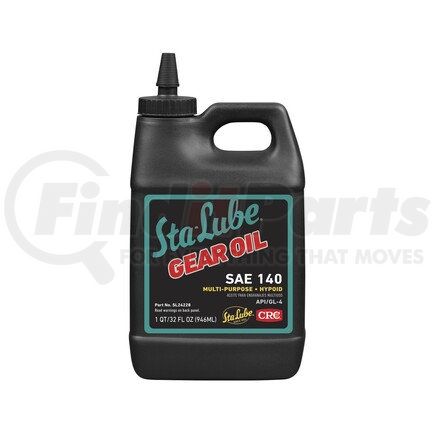 CRC SL24228 Gear Oil SAE