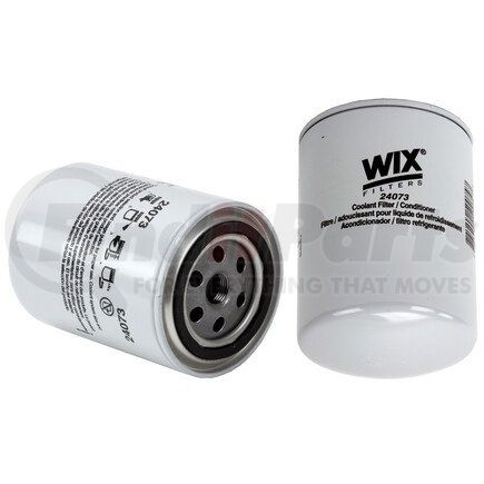 WIX FILTERS 24073 - coolant spin-on filter | wix coolant spin-on filter