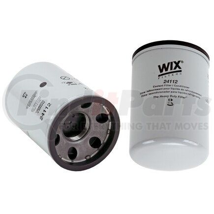 WIX FILTERS 24112 - coolant spin-on filter | wix coolant spin-on filter