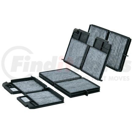 WIX Filters 24895 WIX Cabin Air Panel