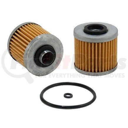 WIX Filters 24936 WIX Cartridge Lube Metal Canister Filter