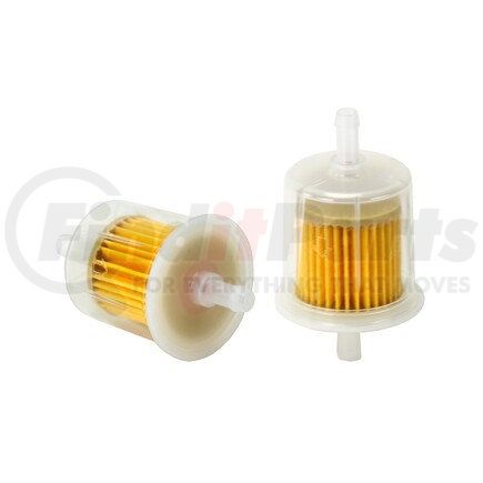 WIX Filters 33002 WIX Fuel (Complete In-Line) Filter