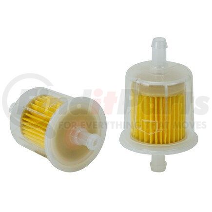 WIX Filters 33003 WIX Fuel (Complete In-Line) Filter