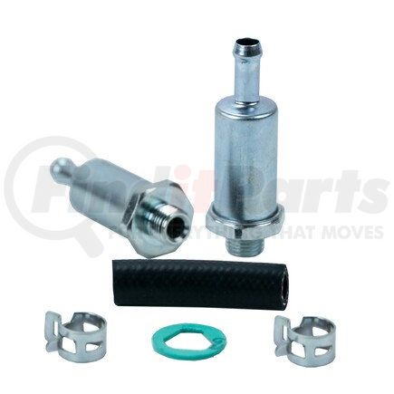 WIX Filters 33045 WIX Fuel (Complete In-Line) Filter