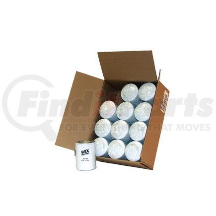 WIX Filters 33109MP WIX Spin-On Fuel Filter
