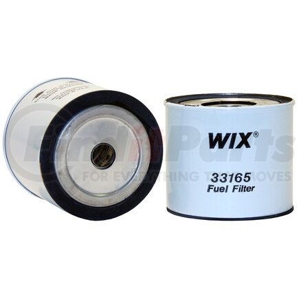 WIX Filters 33165 WIX Cartridge Fuel Metal Canister Filter