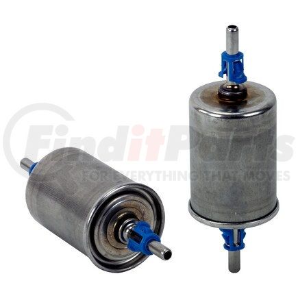 WIX Filters 33199 WIX Fuel (Complete In-Line) Filter