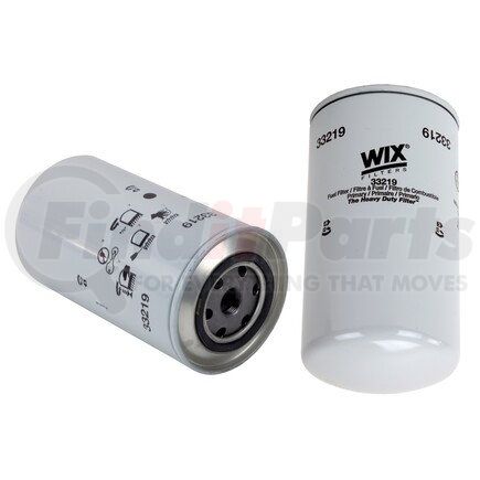 WIX Filters 33219 WIX Spin-On Fuel Filter