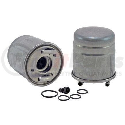 WIX Filters 33250 WIX Fuel (Complete In-Line) Filter