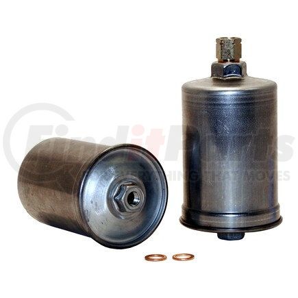 WIX Filters 33291 WIX Fuel (Complete In-Line) Filter