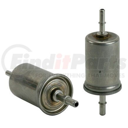 WIX Filters 33300 WIX Fuel (Complete In-Line) Filter