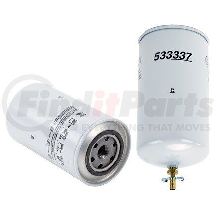 WIX Filters 33337 WIX Spin-On Fuel/Water Separator Filter