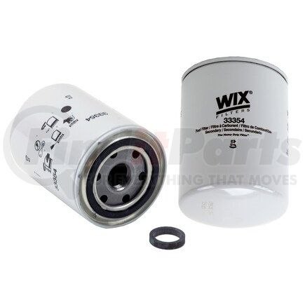 WIX Filters 33354 WIX Spin-On Fuel Filter