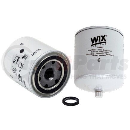 WIX Filters 33380 WIX Spin-On Fuel Filter