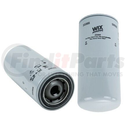 WIX Filters 33385 Fuel Filter + Cross Reference | FinditParts