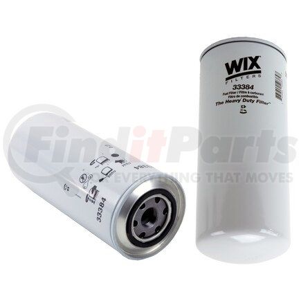 WIX Filters 33384 WIX Spin-On Fuel Filter
