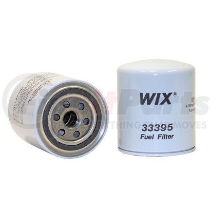 WIX Filters 33395 WIX Spin-On Fuel Filter