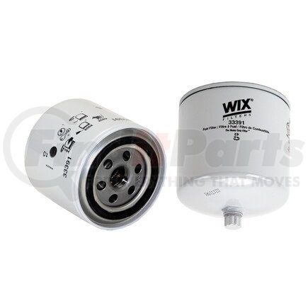 WIX Filters 33391 WIX Spin-On Fuel Filter