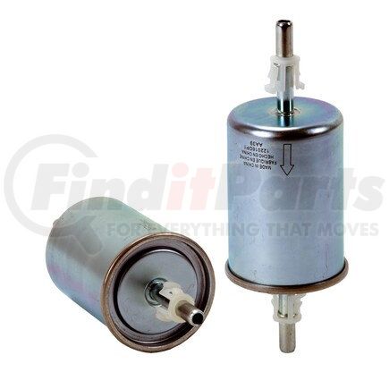 WIX Filters 33425 WIX Fuel (Complete In-Line) Filter