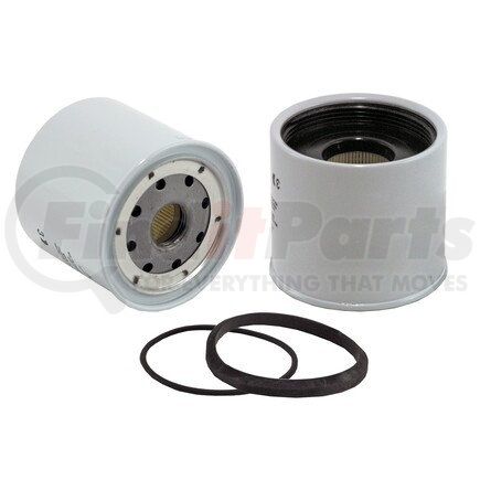 WIX Filters 33433 WIX Spin On Fuel Water Separator w/ Open End Bottom
