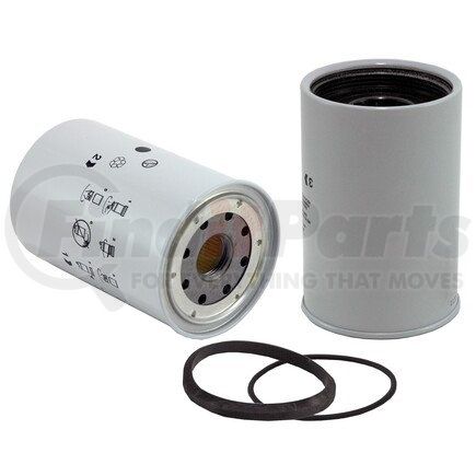 WIX Filters 33441 WIX Spin On Fuel Water Separator w/ Open End Bottom