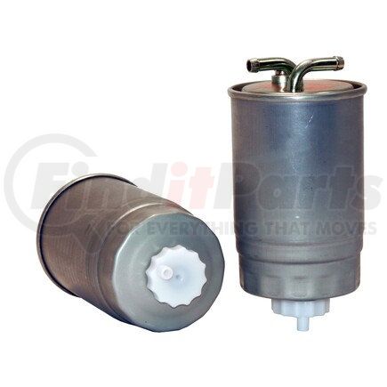 WIX Filters 33467 WIX Fuel (Complete In-Line) Filter