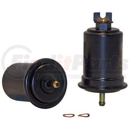 WIX Filters 33474 WIX Fuel (Complete In-Line) Filter