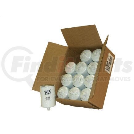 WIX Filters 33472MP WIX Spin-On Fuel/Water Separator Filter