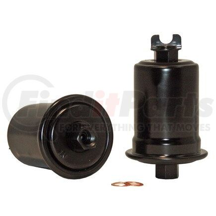 WIX Filters 33491 WIX Fuel (Complete In-Line) Filter