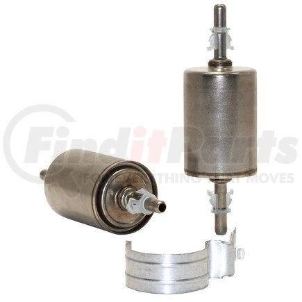 WIX Filters 33489 WIX Fuel (Complete In-Line) Filter