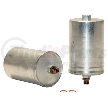 WIX Filters 33508 WIX Fuel (Complete In-Line) Filter