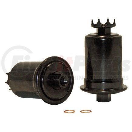 WIX Filters 33502 WIX Fuel (Complete In-Line) Filter