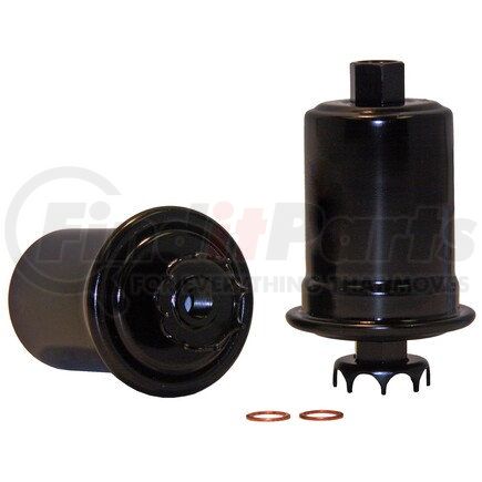 WIX Filters 33503 WIX Fuel (Complete In-Line) Filter