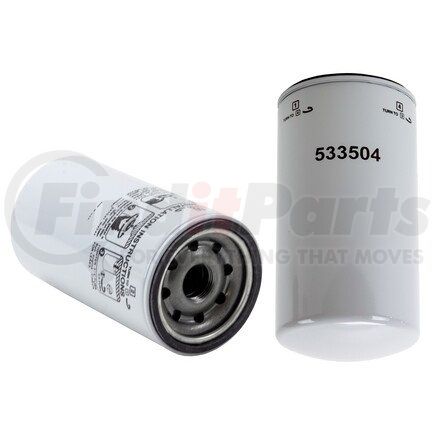 WIX Filters 33504 WIX Spin-On Fuel Filter