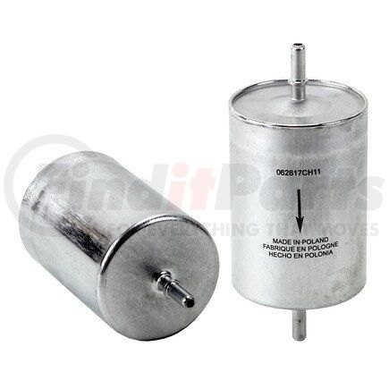 WIX Filters 33521 WIX Fuel (Complete In-Line) Filter