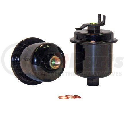 WIX Filters 33559 WIX Fuel (Complete In-Line) Filter