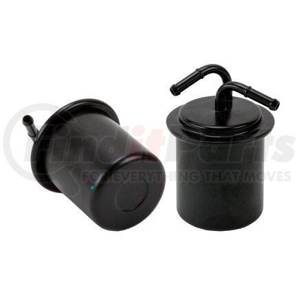 WIX Filters 33558 WIX Fuel (Complete In-Line) Filter