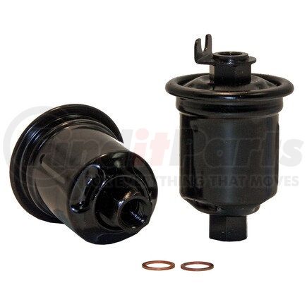 WIX Filters 33570 WIX Fuel (Complete In-Line) Filter