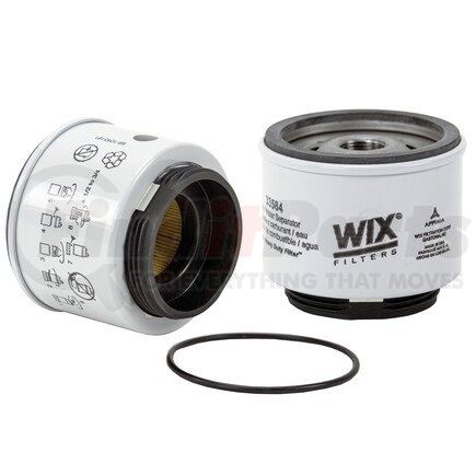 WIX Filters 33584 Fuel Water Separator Filter + Cross Reference