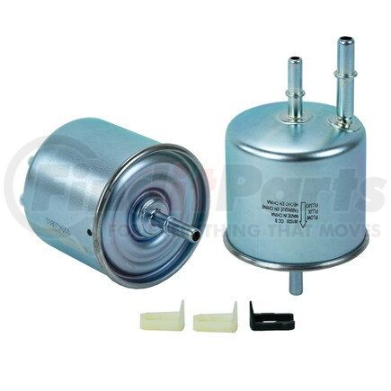 WIX Filters 33591 WIX Fuel (Complete In-Line) Filter