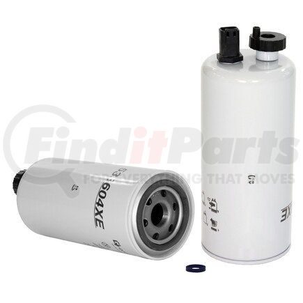 WIX Filters 33604XE WIX Spin-On Fuel/Water Separator Filter