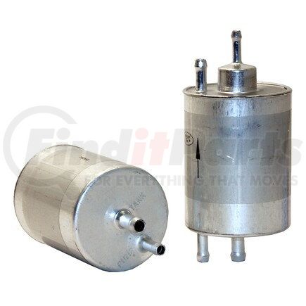 WIX Filters 33643 WIX Fuel (Complete In-Line) Filter