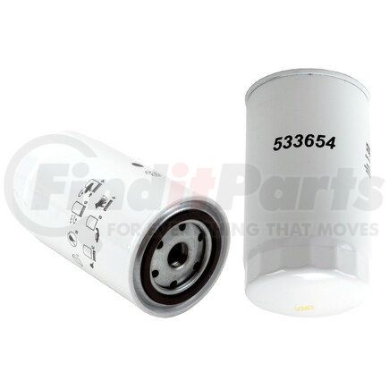 WIX Filters 33654 WIX Spin-On Fuel Filter