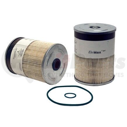 WIX Filters 33655 WIX Cartridge Fuel Metal Canister Filter