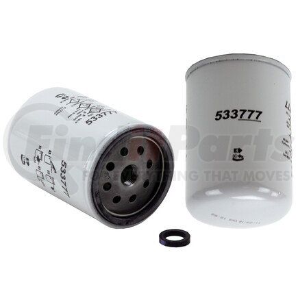 WIX Filters 33777 WIX Spin-On Fuel Filter