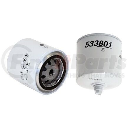 WIX Filters 33801 WIX Spin-On Fuel/Water Separator Filter